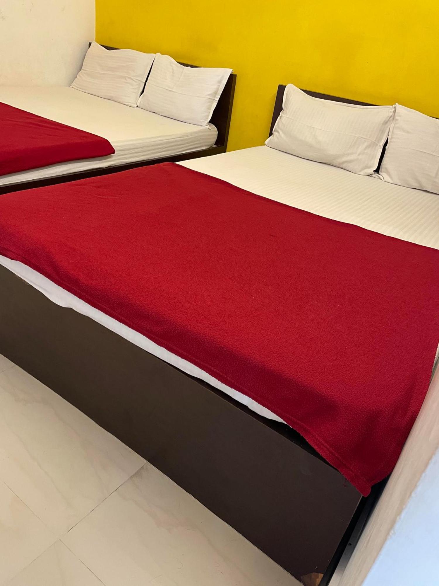 Srirangam Suite Rooms Tiruchirappalli Exteriér fotografie